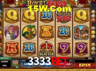 Experiência VIP 3333bet