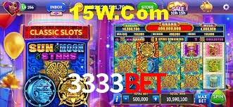 Account Benefits 3333bet