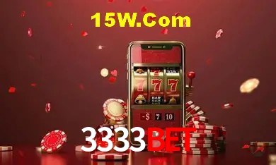 Casino Ao Vivo 3333bet