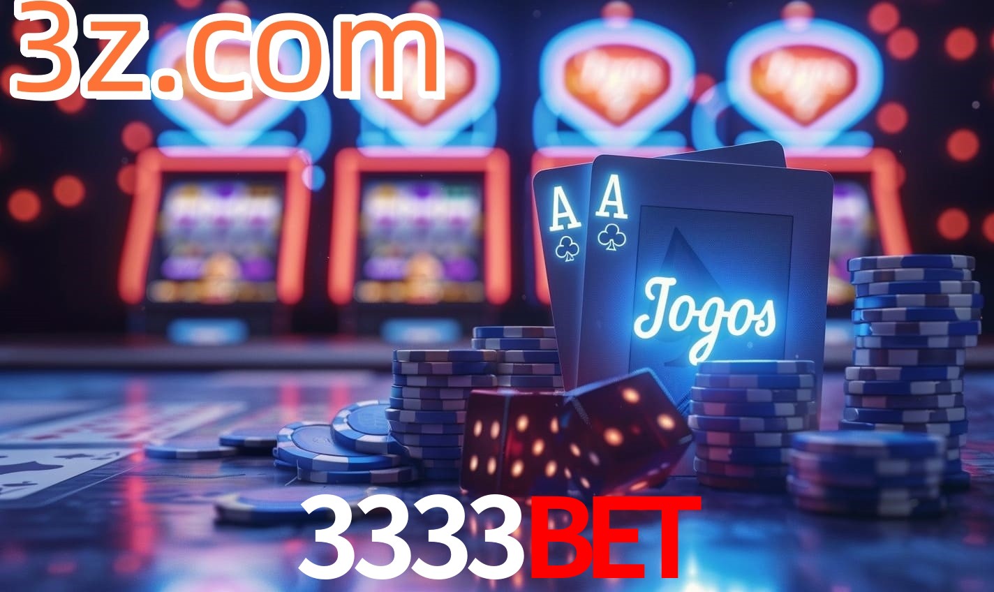 Lista de Jogos 3333BET