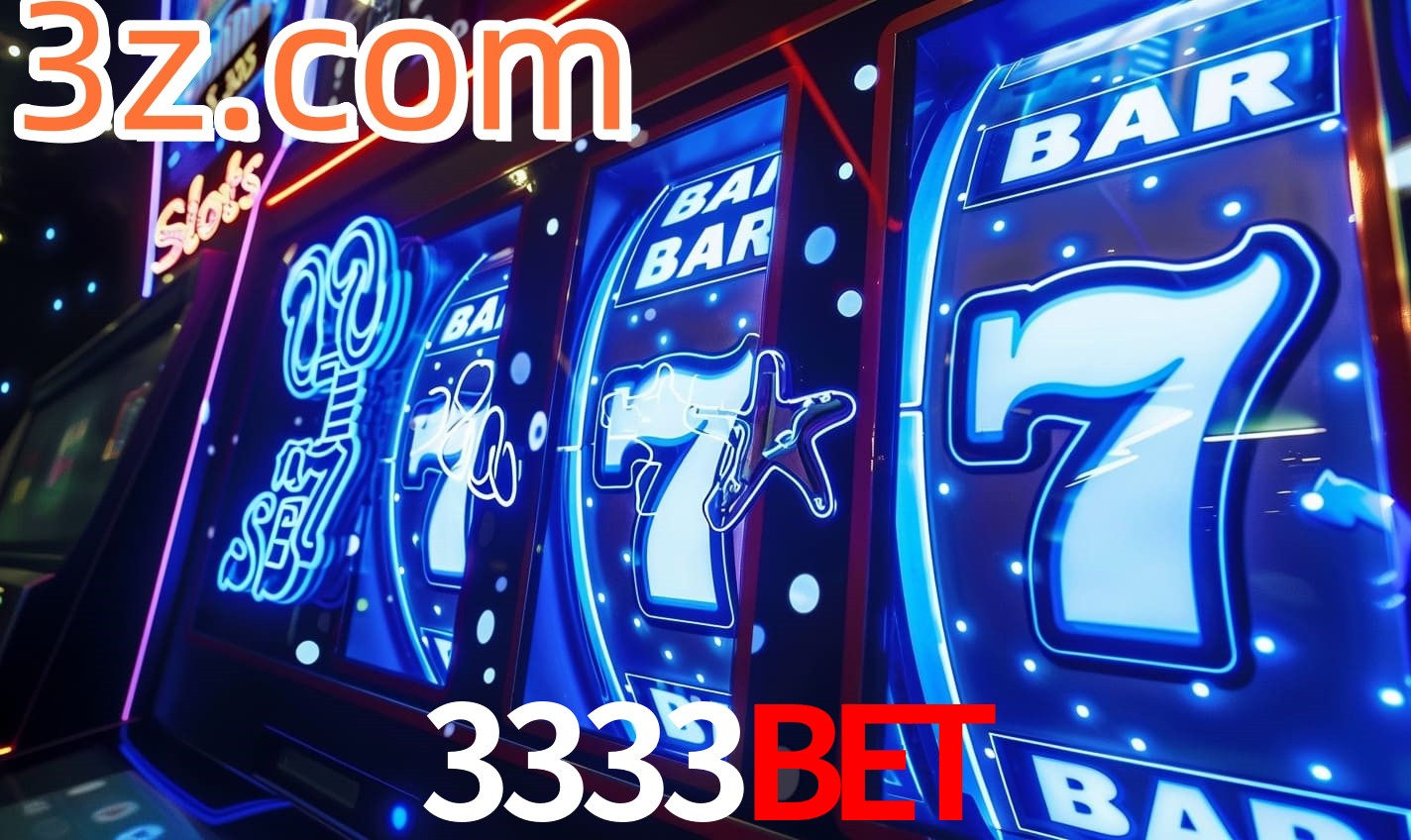 Variedade de Slots 3333BET.Com